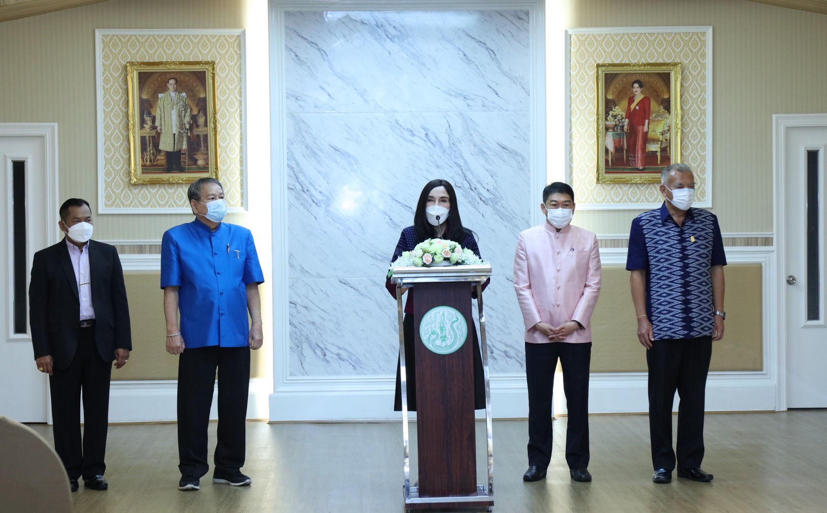 มนัญญา ถก ปปง. ชงโมเดลบริหารสินทรัพย์อายัดใช้หนี้สหกรณ์รถไฟ 500 ล้าน