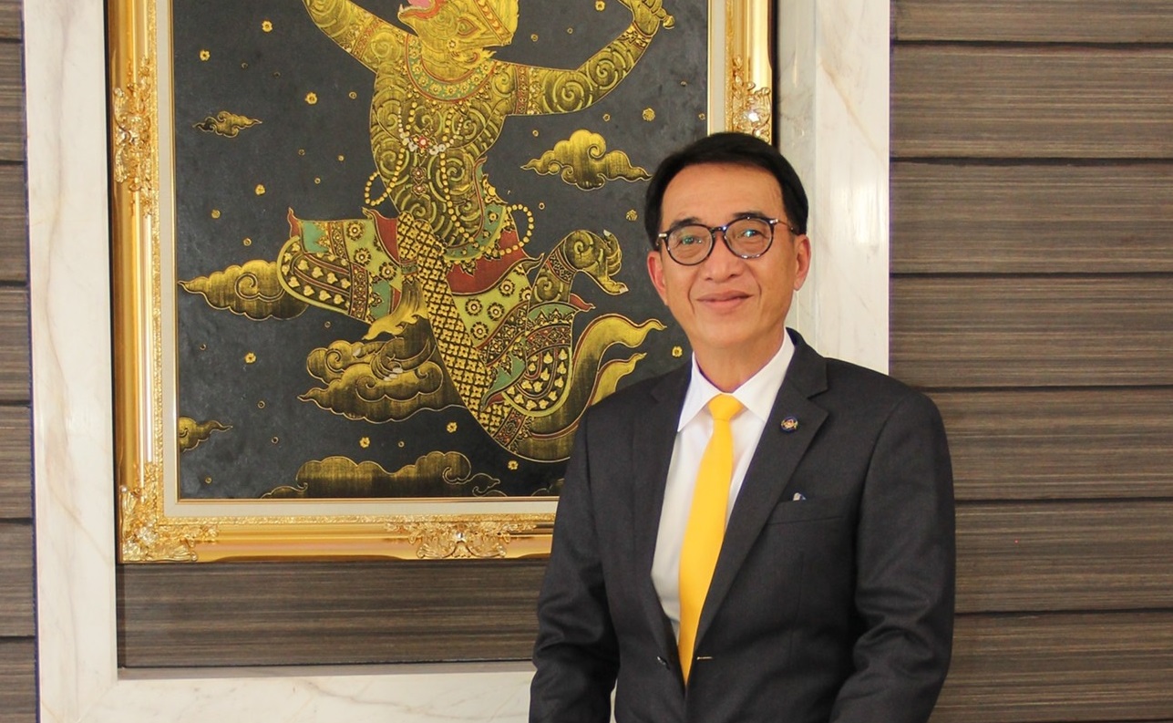 ประยุทธ์ แต่งตั้ง “กุลเดช พัวพัฒนกุล” ประธานบอร์ดการยางคนใหม่