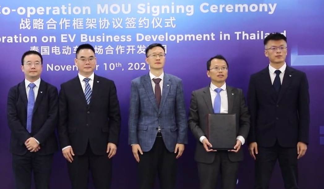 Chinese Evs Shake The Market Again Hozon Joins Ptt To Invade Thailand Newsdir3