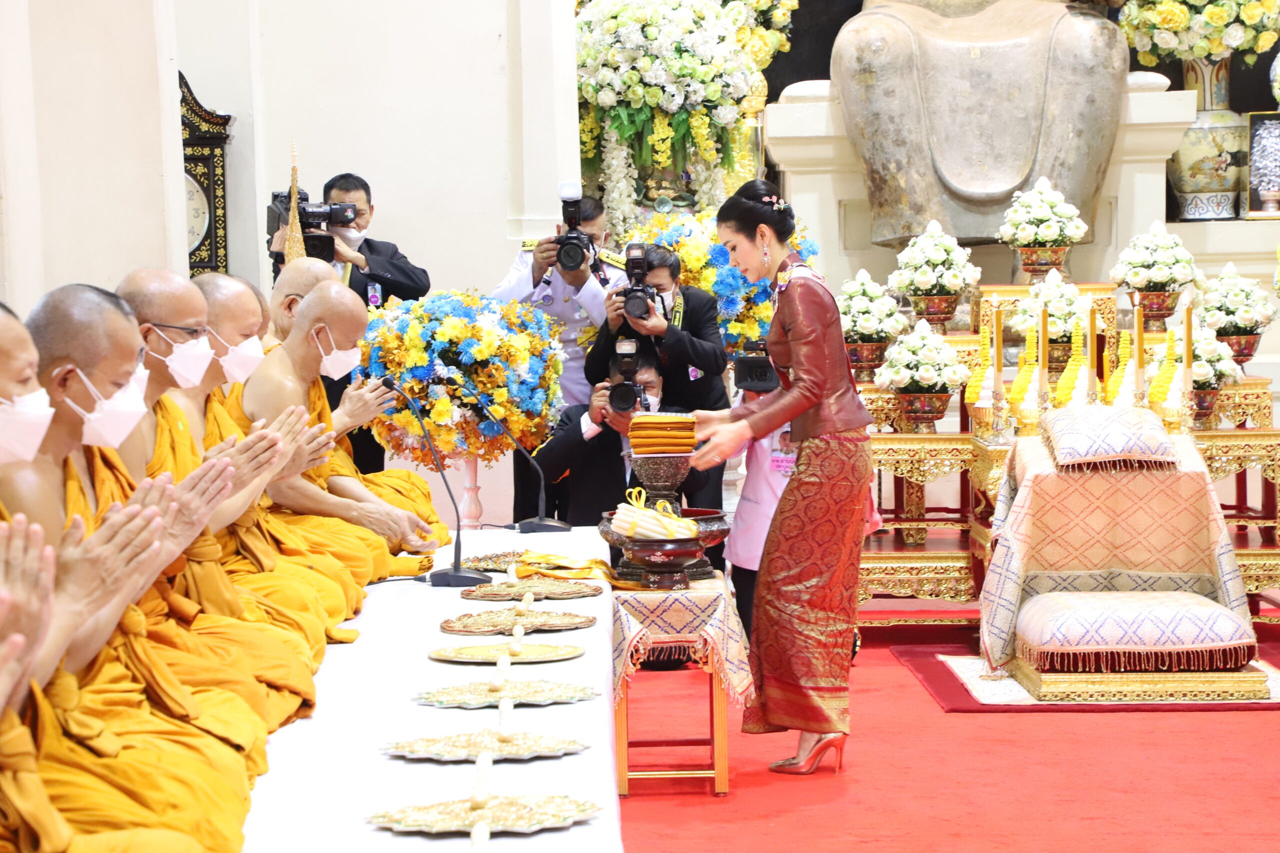 เจ้าคุณพระสินีนาฏ พิลาสกัลยาณี