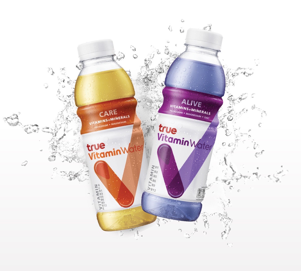ทรู เปิดตัวน้ำดื่มวิตามิน รุกธุรกิจ FMCG เต็มสูบ