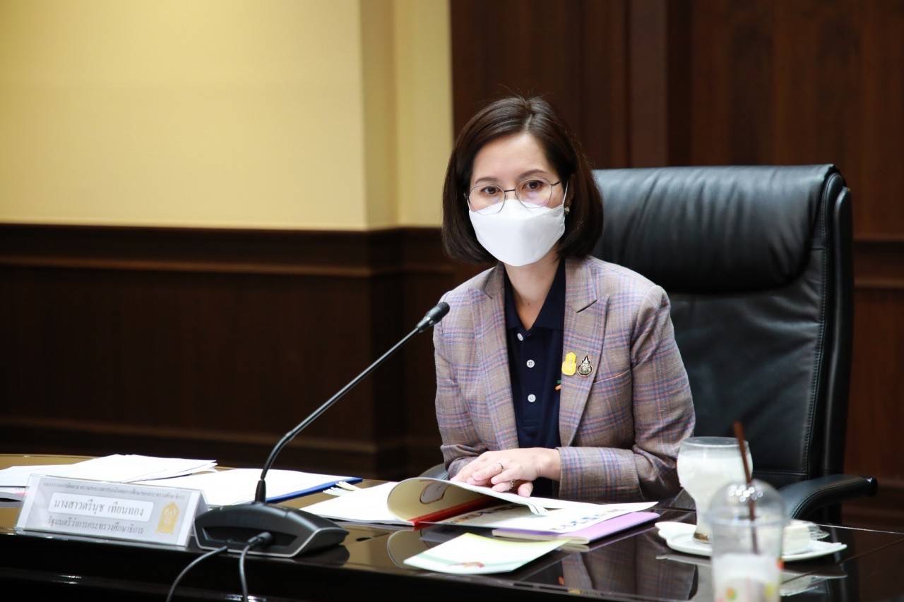 ตรีนุช พร้อมรัฐมนตรีช่วย ศธ. เตรียมลงพื้นที่ตรวจการศึกษาฝั่งอันดามัน