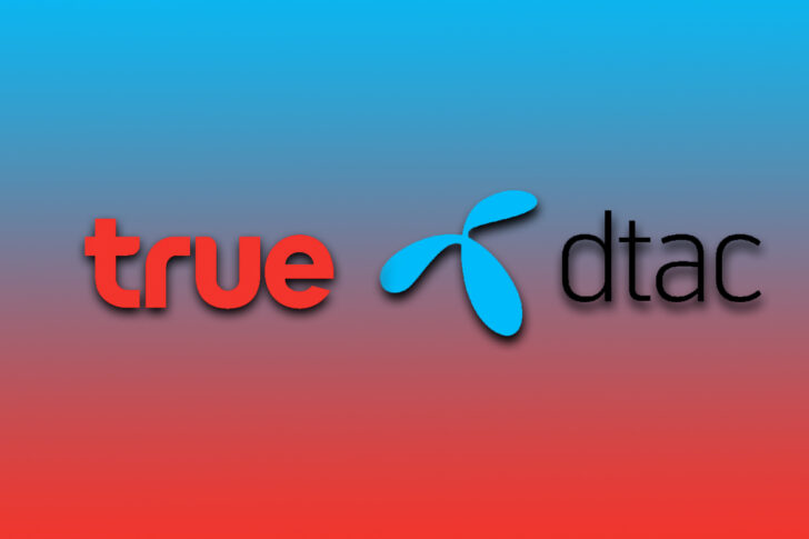 TRUE DTAC TRUE DTAC