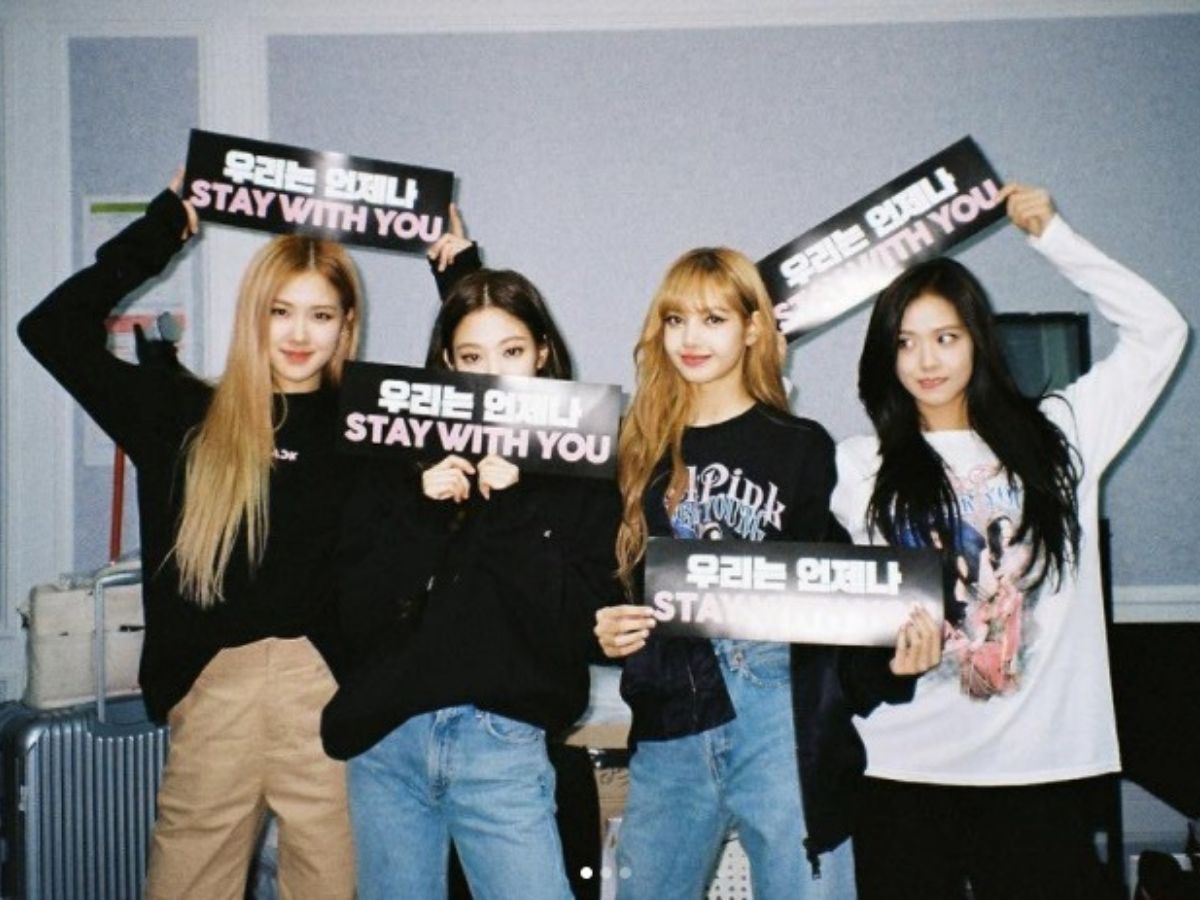 YG เผยอาการลิซ่า พร้อมแจ้งผลตรวจโควิด 3 สมาชิก BLACKPINK