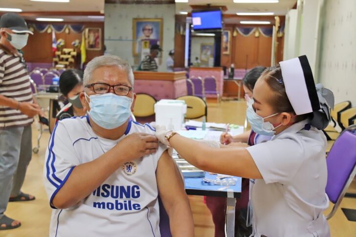 กรุงเทพเปิดสี่ช่องทางให้กลุ่มเสี่ยงลงทะเบียนฉีดวัคซีนไข้หวัดใหญ่ กรุงเทพเปิดสี่ช่องทางให้กลุ่มเสี่ยงลงทะเบียนฉีดวัคซีนไข้หวัดใหญ่