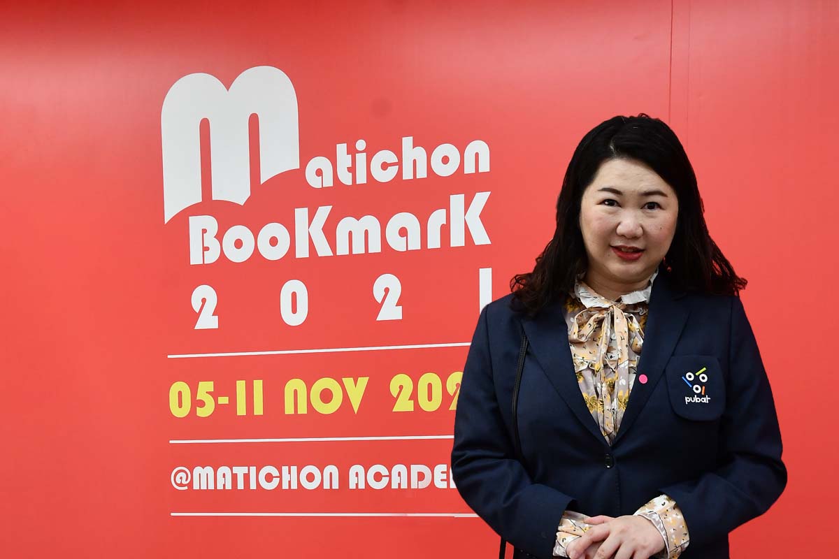 สมาคมผู้จัดพิมพ์ คาดปี’65 อุตฯหนังสือฟื้นแตะ 1.5 หมื่นล้าน