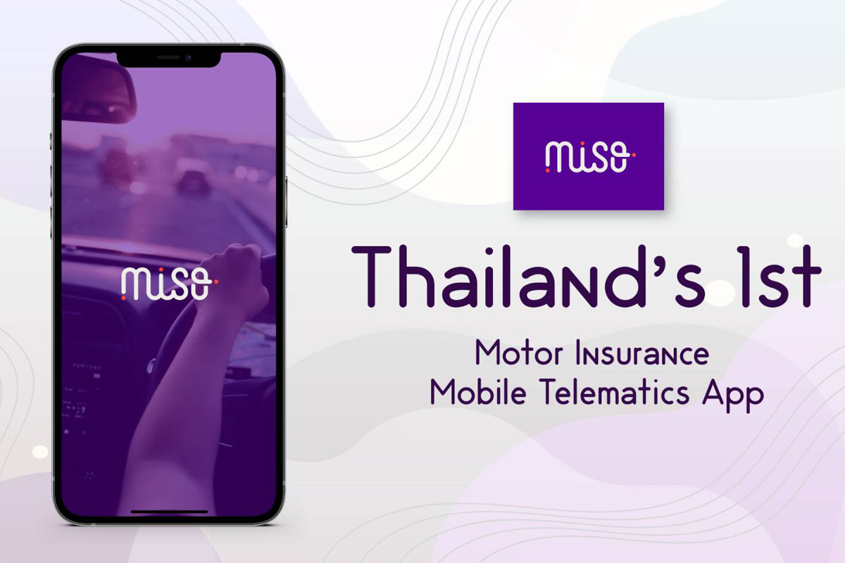 ประกันรถ ‘มิโซะ’ คิดเบี้ยตามพฤติกรรมการขับขี่