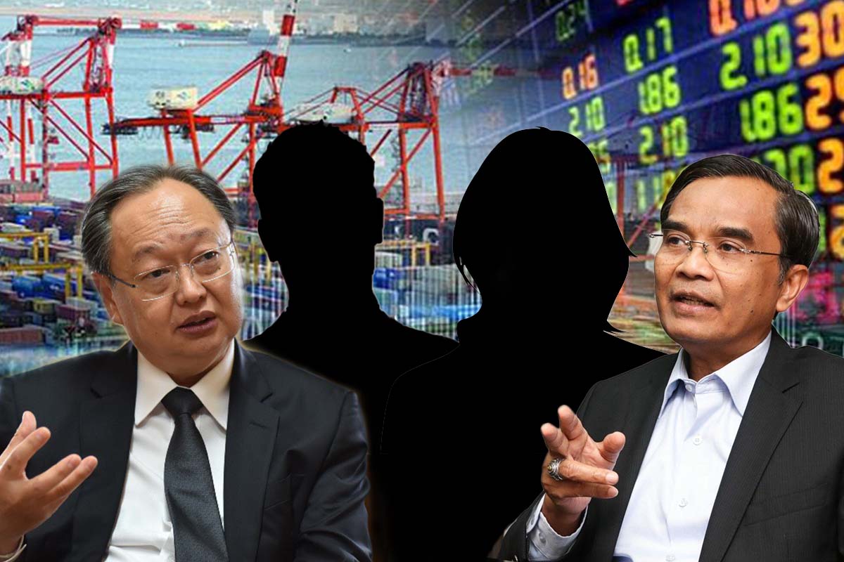 เปิดคิวเจรจาลับพรรคใหม่ 4 กุมารพลังประชารัฐ ชุมนุมนักการเมืองขาใหญ่