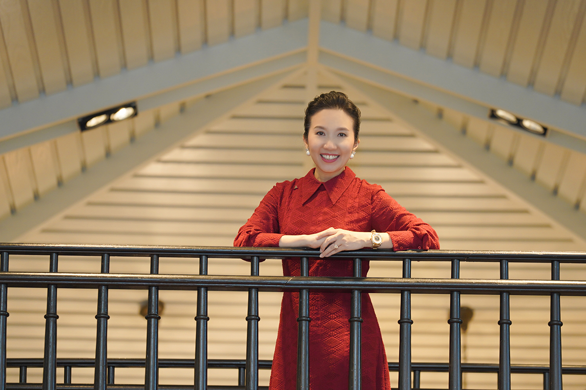 วัลลภา ไตรโสรัส CEO AWC ขึ้นท็อป 20 นักธุรกิจหญิงชั้นนำแห่งเอเชีย ปี’64  