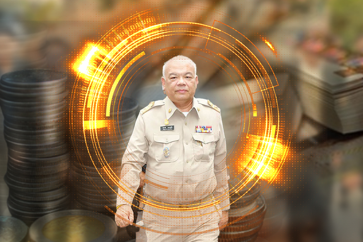 เปิดบัญชีทรัพย์สิน “ปลัดฉิ่ง” ฉัตรชัย พรหมเลิศ รวย 37.5 ล้าน