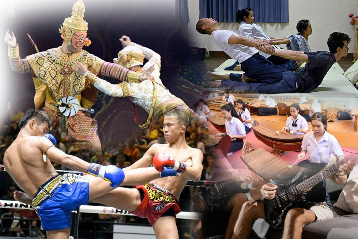 ปลดล็อก Soft Power ไทย