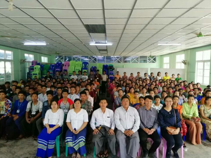 ซีพี-จ้างงานแรงงานข้ามชาติ