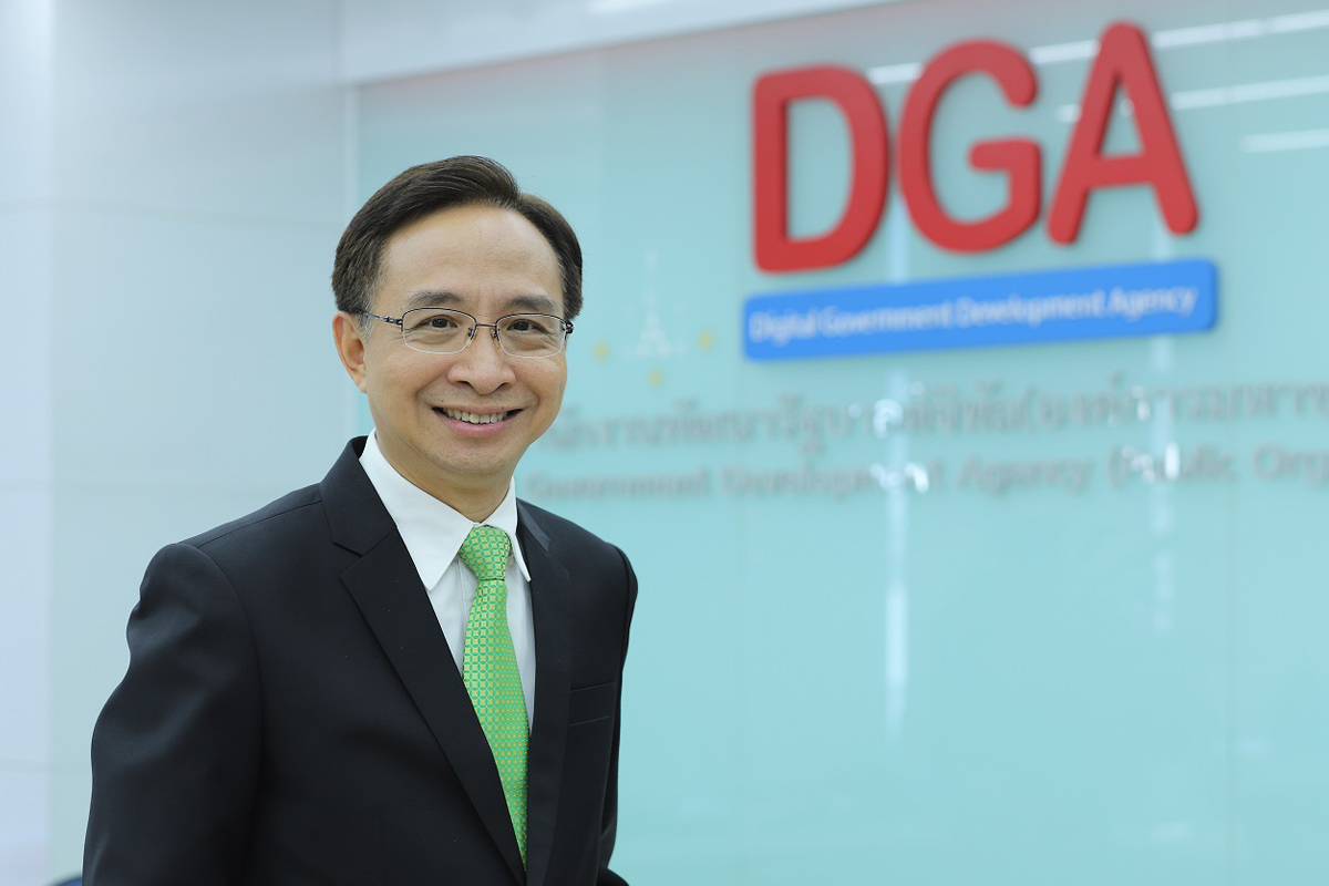 ความท้าทาย DGA “รัฐบาลดิจิทัล” ถึง “ไทยแลนด์พาส” – IT