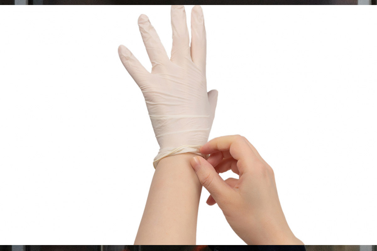 ใส่ถุงมือชุบแอลกอฮอล์ ช่วยลดการติดเชื้อจริงหรือไม่