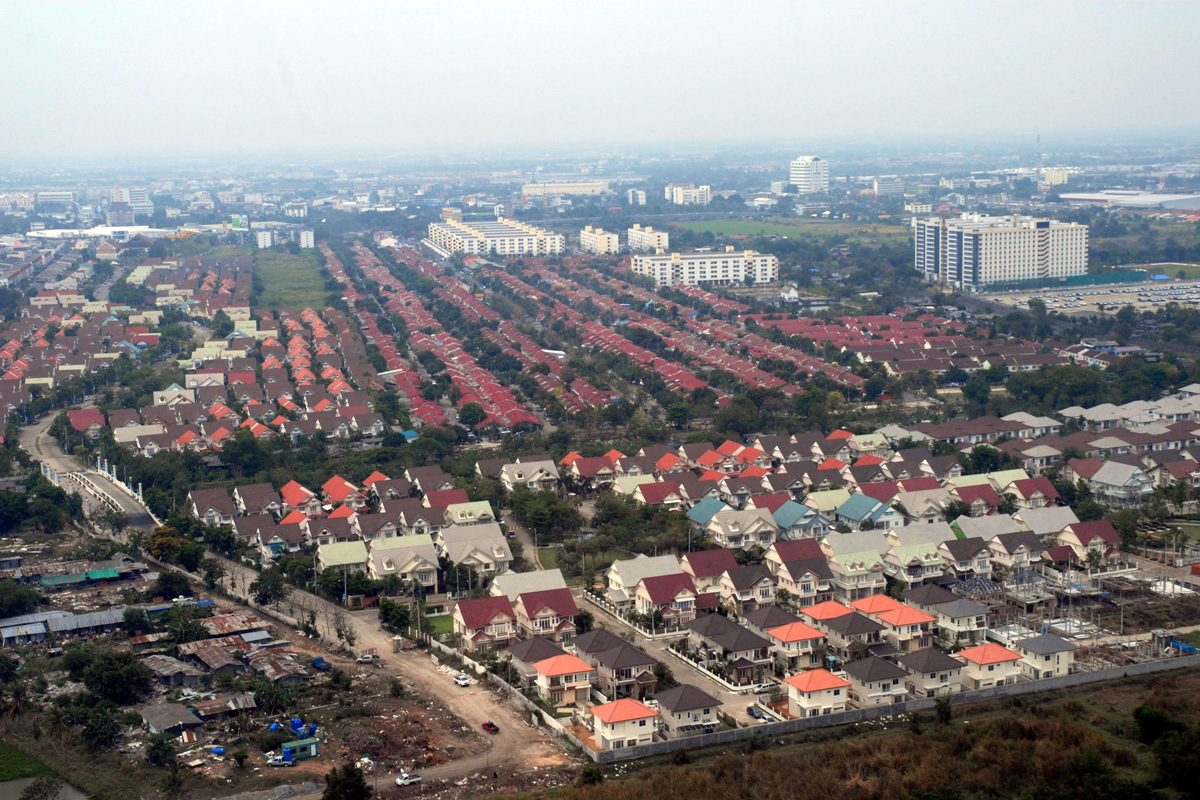 ครม.ไฟเขียว ปรับวงเงินกู้ บ้านล้านหลัง เพิ่มเป็น 1.5 ล้านบาท