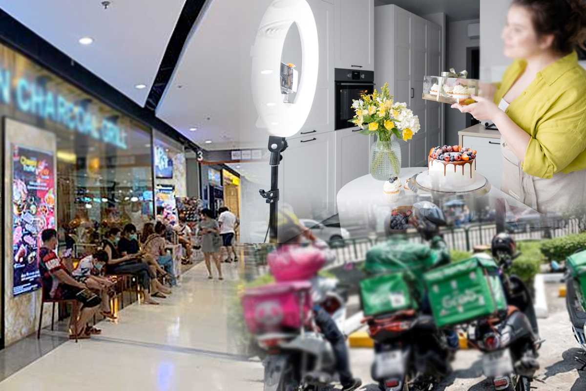 เข้าถึงผู้ประกอบการ เข้าใจหนทางอยู่ร่วมกับโควิด-19