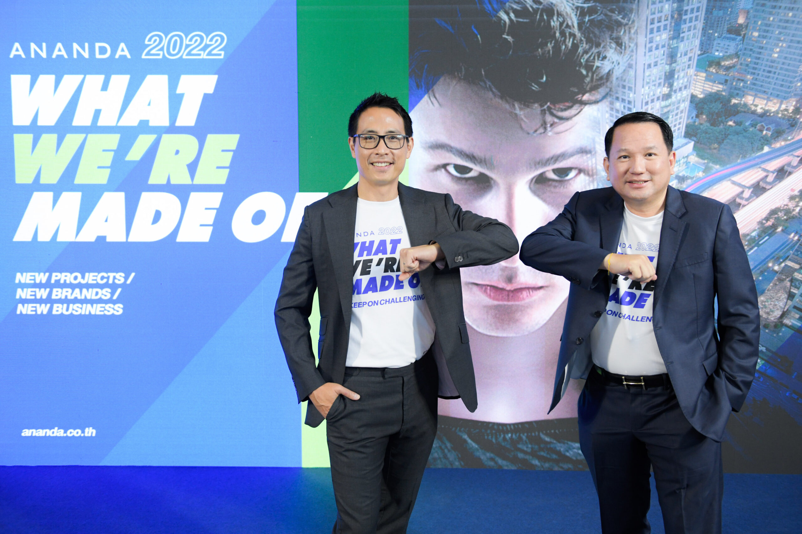 2565 อนันดา Rebound ฟื้นจุดแกร่ง Data Revolution ไล่ล่าเทรนด์อสังหา “โปรดักต์+เซอร์วิส”