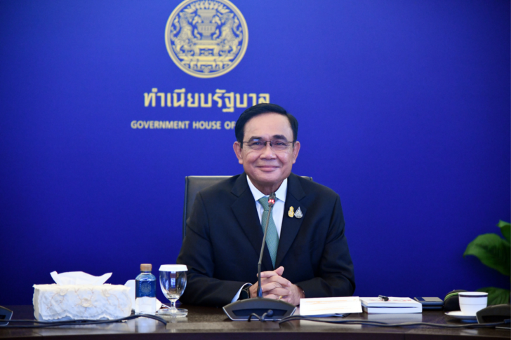 พลเอก ประยุทธ์ จันทร์โอชา นายกรัฐมนตรีและรัฐมนตรีว่าการกระทรวงกลาโหม พลเอก ประยุทธ์ จันทร์โอชา นายกรัฐมนตรีและรัฐมนตรีว่าการกระทรวงกลาโหม