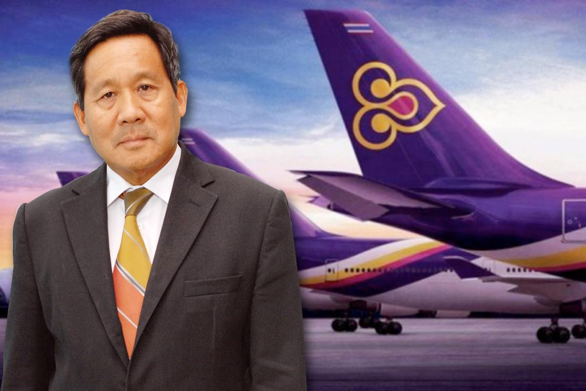“การบินไทย” เพิ่มเที่ยวบิน สู่เอเชีย-ยุโรปรับเปิดประเทศ