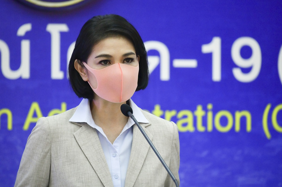 ศบค.ปลื้มเปิดประเทศโควิดลด คลัสเตอร์ใหม่ผุดเพียบ “ทอดกฐิน” หนักสุด