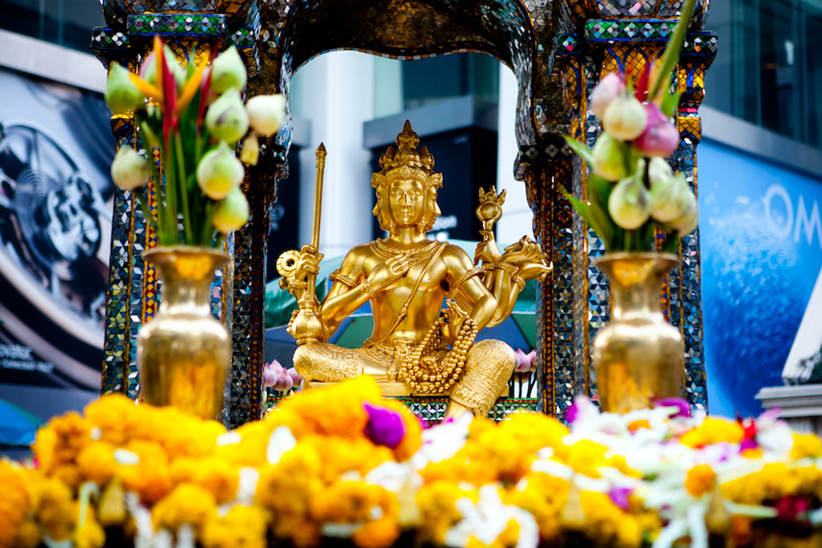 How to มู ออนไลน์ ดวงเปิดฤกษ์ 9 พ.ย. ไหว้พระพรหม ราชประสงค์