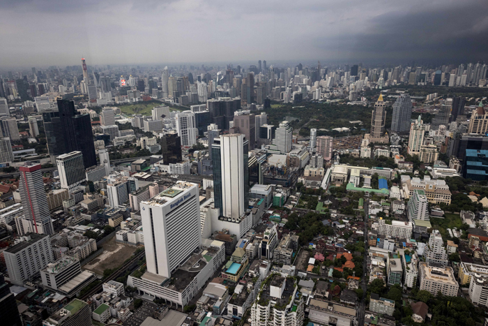 THAILAND-ECONOMY