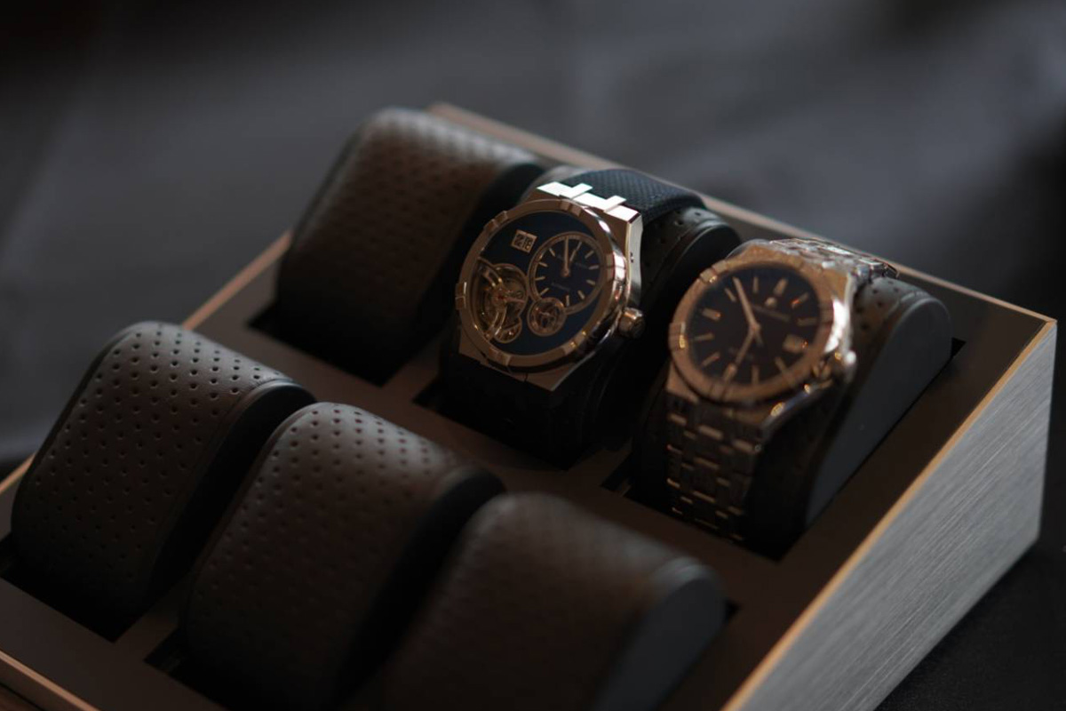 มอริส ลาครัวซ์บุกนาฬิกาหรู ปักหมุดช็อปแห่งแรกในไทย – ธุรกิจ