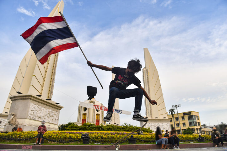THAILAND-POLITICS