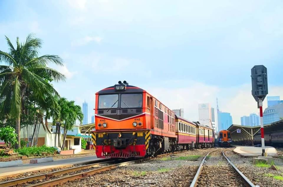 สงกรานต์ การรถไฟเอาอยู่ ไม่มีผู้โดยสารตกค้าง รองรับวันละ 1 แสนคน
