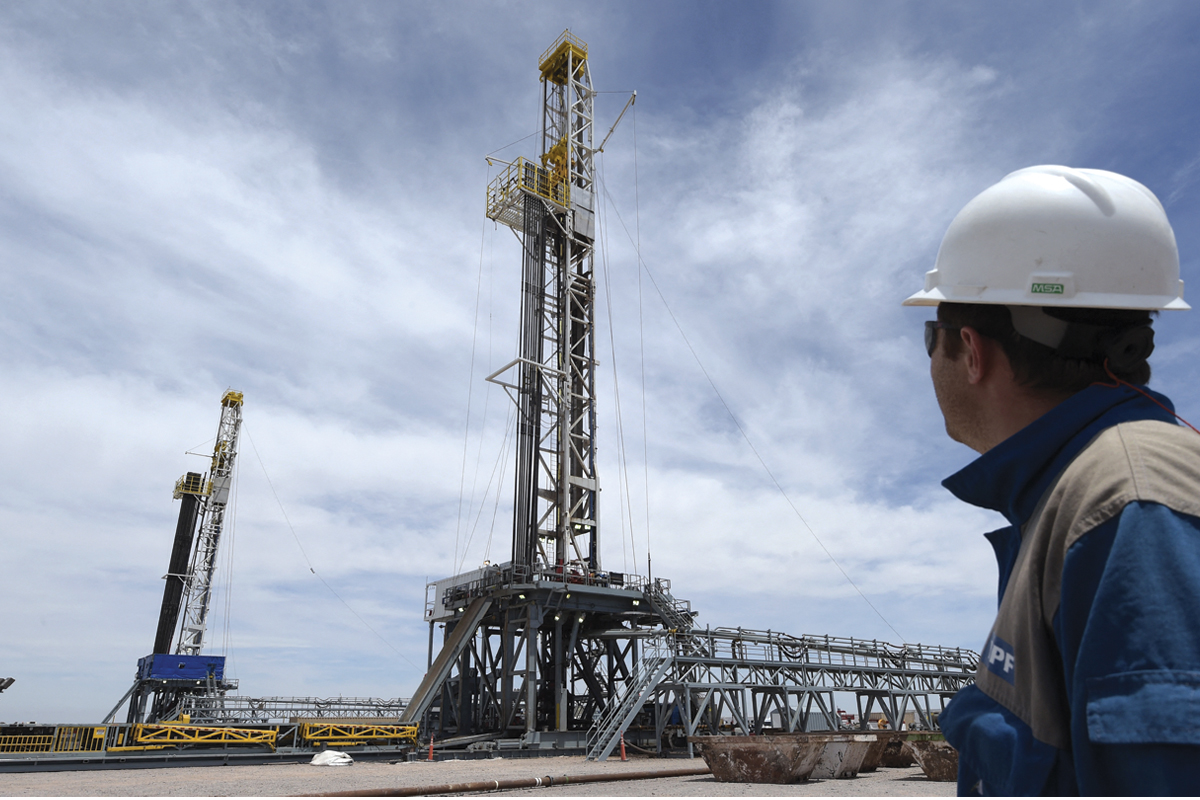 สหรัฐเร่งผลิต “Shale Oil” สร้างความหวัง “กด” ราคาน้ำมัน