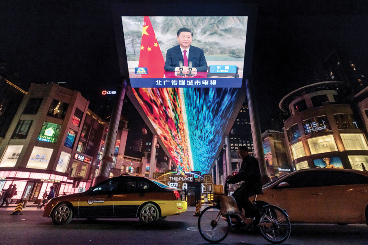 จีนคุมเข้มโควิดยืดเยื้อ 2 ปี ผลักไสนักธุรกิจต่างชาติไหลออก – ต่างประเทศ