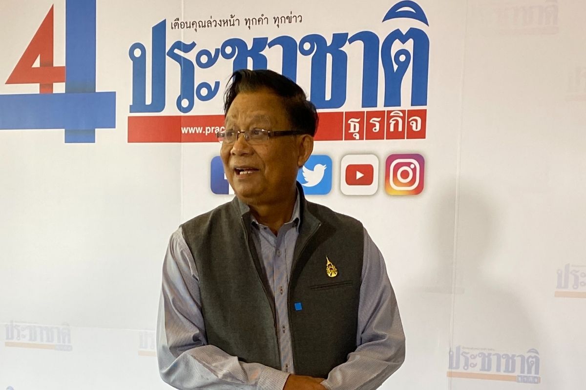 ดร.โกร่ง วีรพงษ์ รามางกูร เสียชีวิต วัย 78 ปี