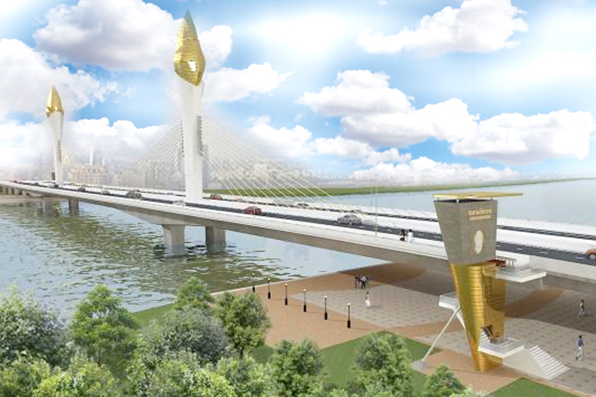 กทม.เปิดประมูลทางยกระดับ สะพานเกียกกาย ช่วงที่ 1 วงเงิน 988 ล้าน