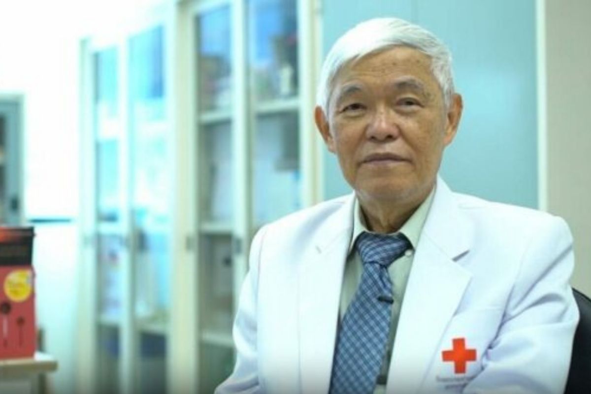 หมอยง มั่นใจคนไทยฉีดวัคซีนครบ 100 ล้านโดส ตามเป้าภายใน ธ.ค.