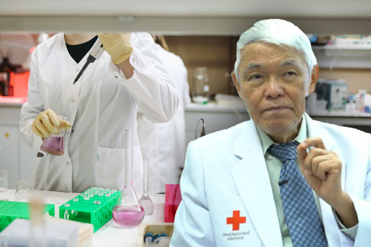 หมอยง แจงกรณีบริษัทผลิตวัคซีน “ไม่ขายตรง” ให้เอกชน