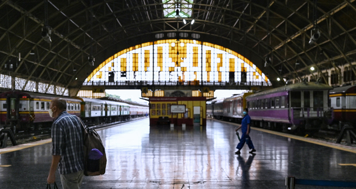 ศักดิ์สยาม เร่งบิ๊กโปรเจ็กต์ จี้รถไฟอัพเดตแผนหัวลำโพงหมื่นล้าน