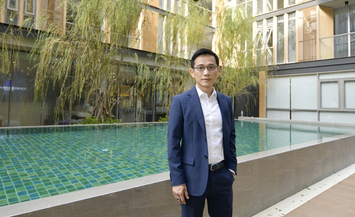 “อยู่เจริญ” ทวงบัลลังก์อสังหาฯ รีแบรนด์รอบ 46 ปี พุ่งเป้าตลาดไฮเอนด์