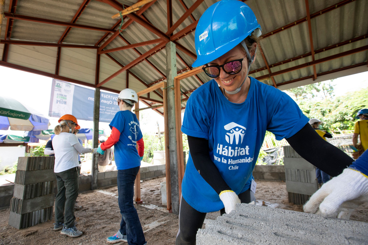 Habitat เปิดฟอรั่มระดมกำลัง สร้างบ้านให้ผู้ด้อยโอกาสในเอเชีย-แปซิฟิก