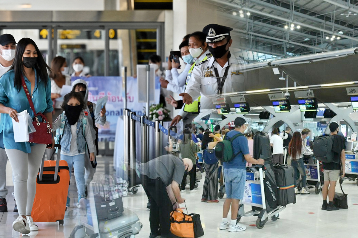 AWC ขานรับเปิดประเทศ ดัน 18 โรงแรมกระตุ้นท่องเที่ยว