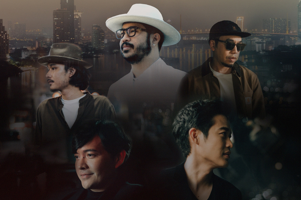เซ็นทรัล-สไปร์ซซี่ดิสก์ ชวน 5 ศิลปินส่งกำลังใจผ่านเพลง “ก่อนจะถึงวันใหม่”