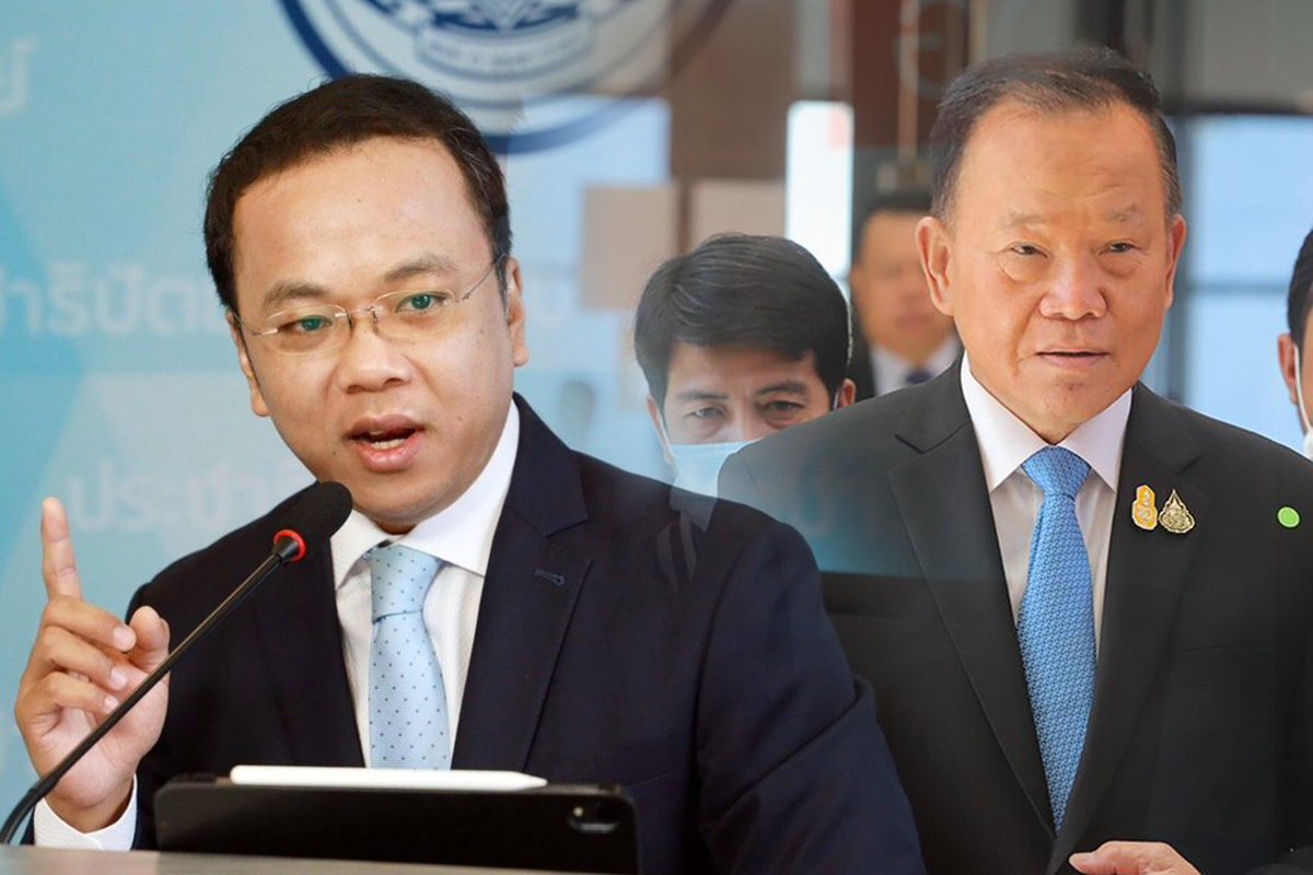 โฆษก ปชป. จวก “สันติ” นโยบายประกันรายได้ ไม่สร้างภาระงบ ช่วยเกษตรอยู่ดีขึ้น