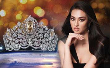 Miss Universe 2021 : โหวต "แอนชิลี" เข้ารอบสุดท้าย ไปคว้ามงสาม