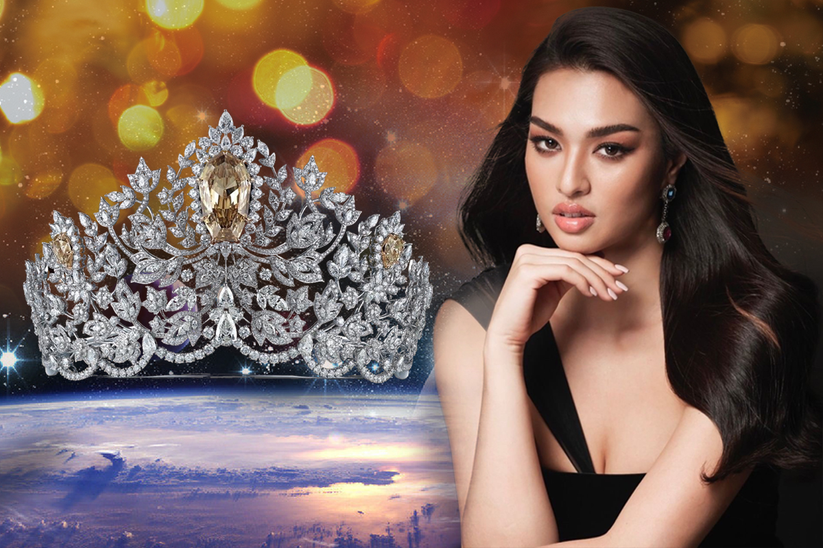 Miss Universe 2021 : โหวต “แอนชิลี” เข้ารอบสุดท้าย ไปคว้ามงสาม
