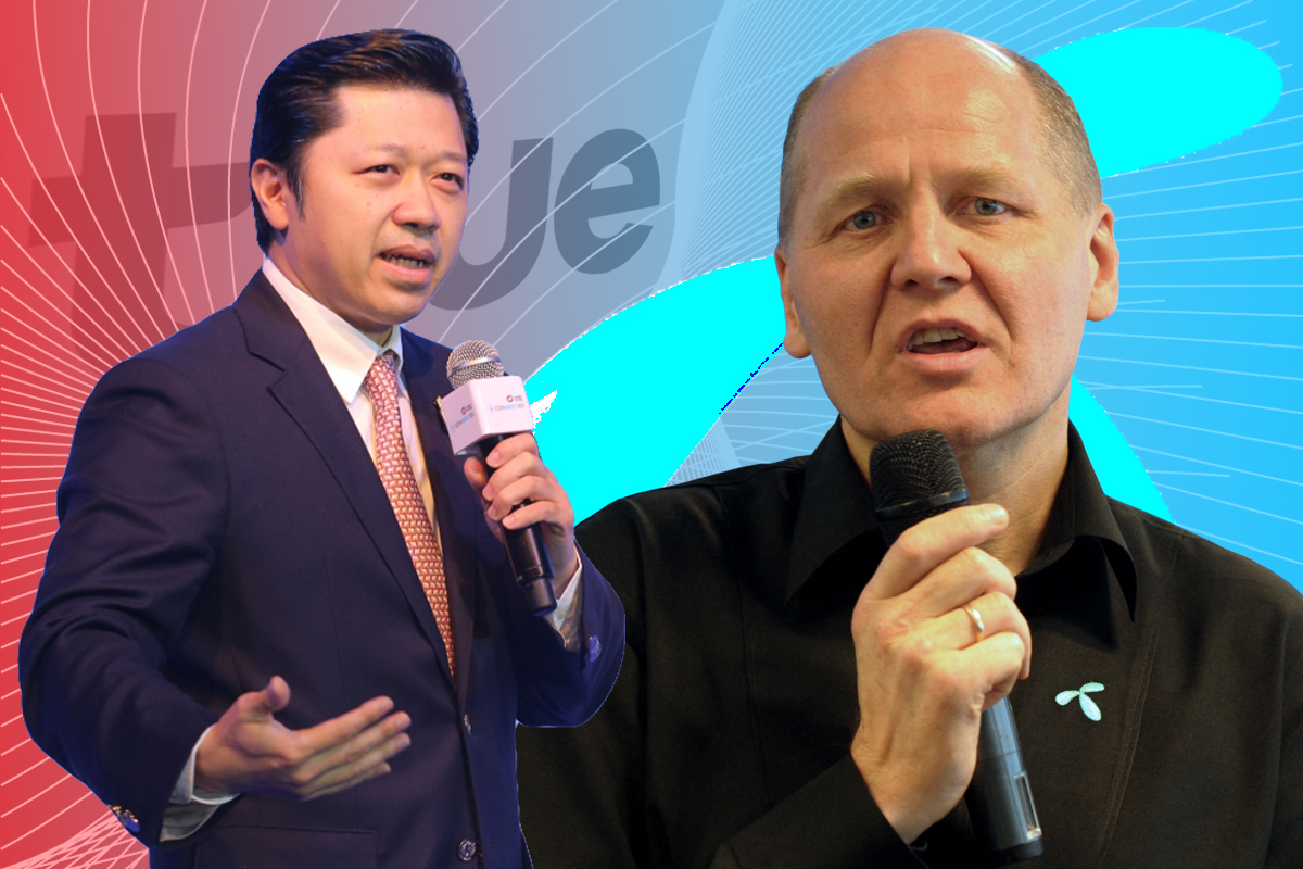 TRUE-DTAC : ศุภชัย ซี.พี. เตรียมแถลงร่วม ซิคเว่ เทเลนอร์