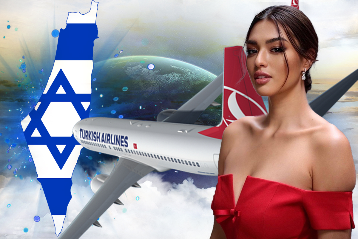 Miss Universe 2021 : รู้จัก “เมืองเอลัต” อิสราเอล ที่ “แอนชิลี” ไปประกวด