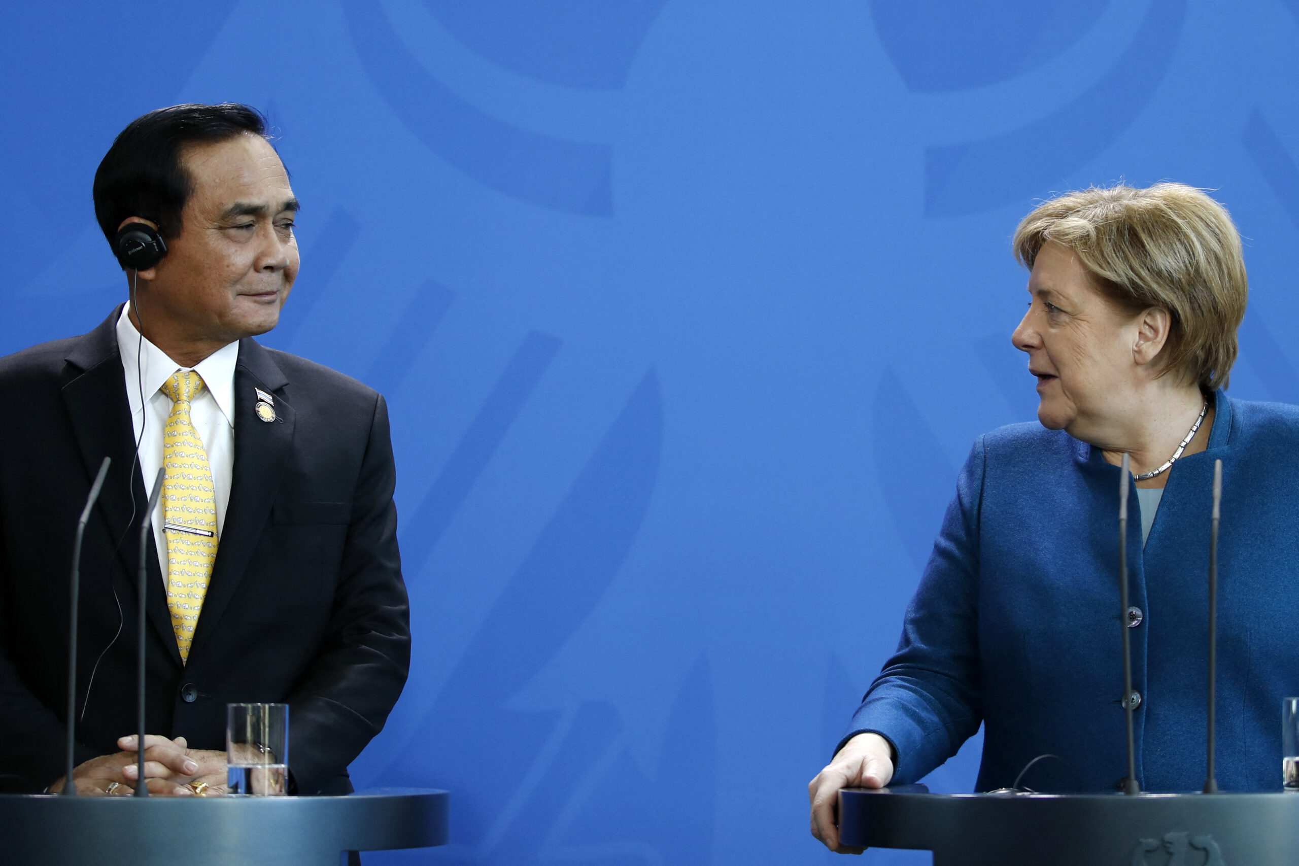 เยอรมนี ถอด “ไทย” พ้นประเทศเสี่ยงสูง ฉีดวัคซีน 4 ยี่ห้อ ไม่ต้องกักตัว