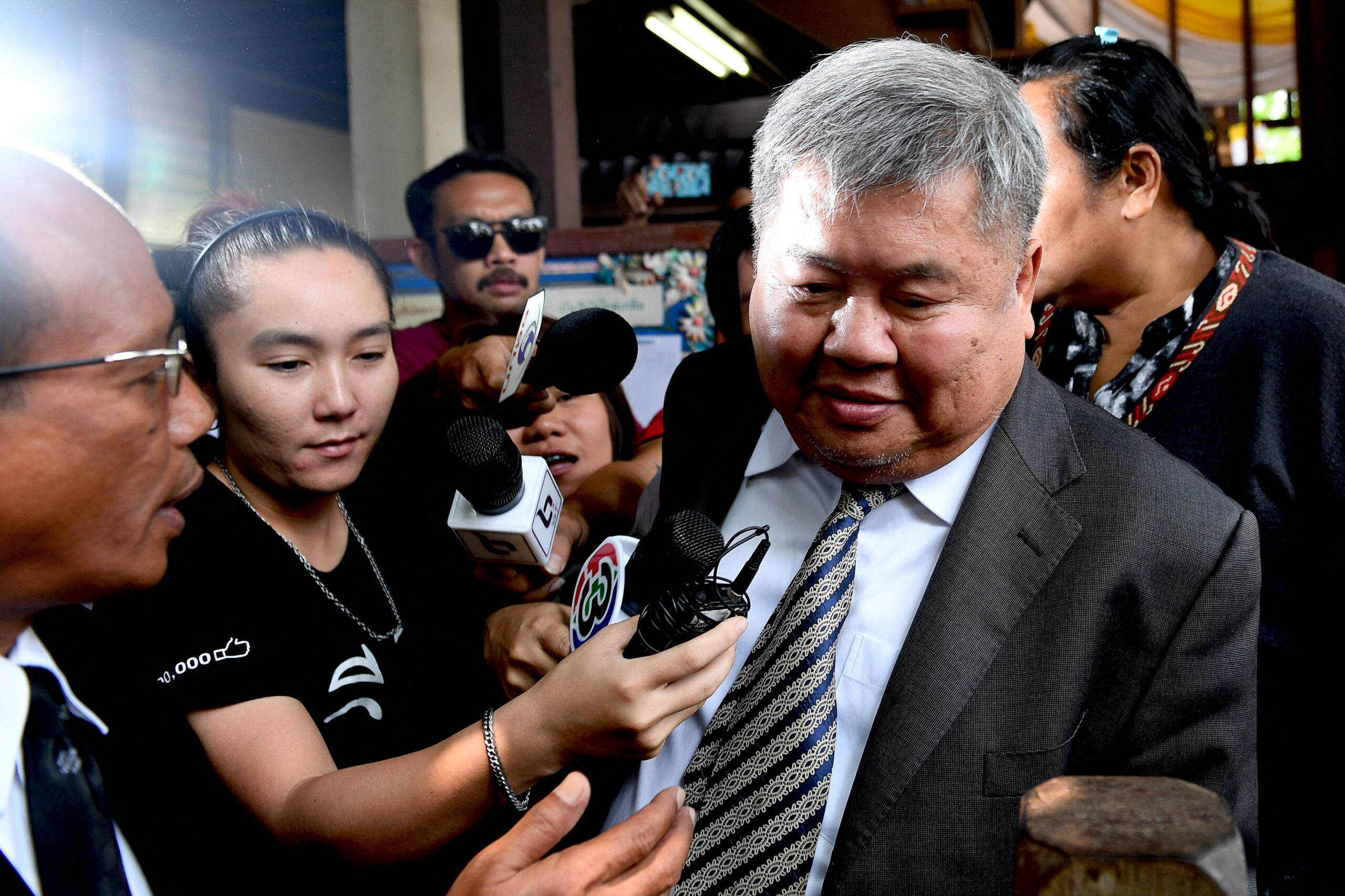 ราชทัณฑ์อัพเดต “เปรมชัย” ป่วยลำไส้อักเสบเฉียบพลัน-อีกหลายโรค