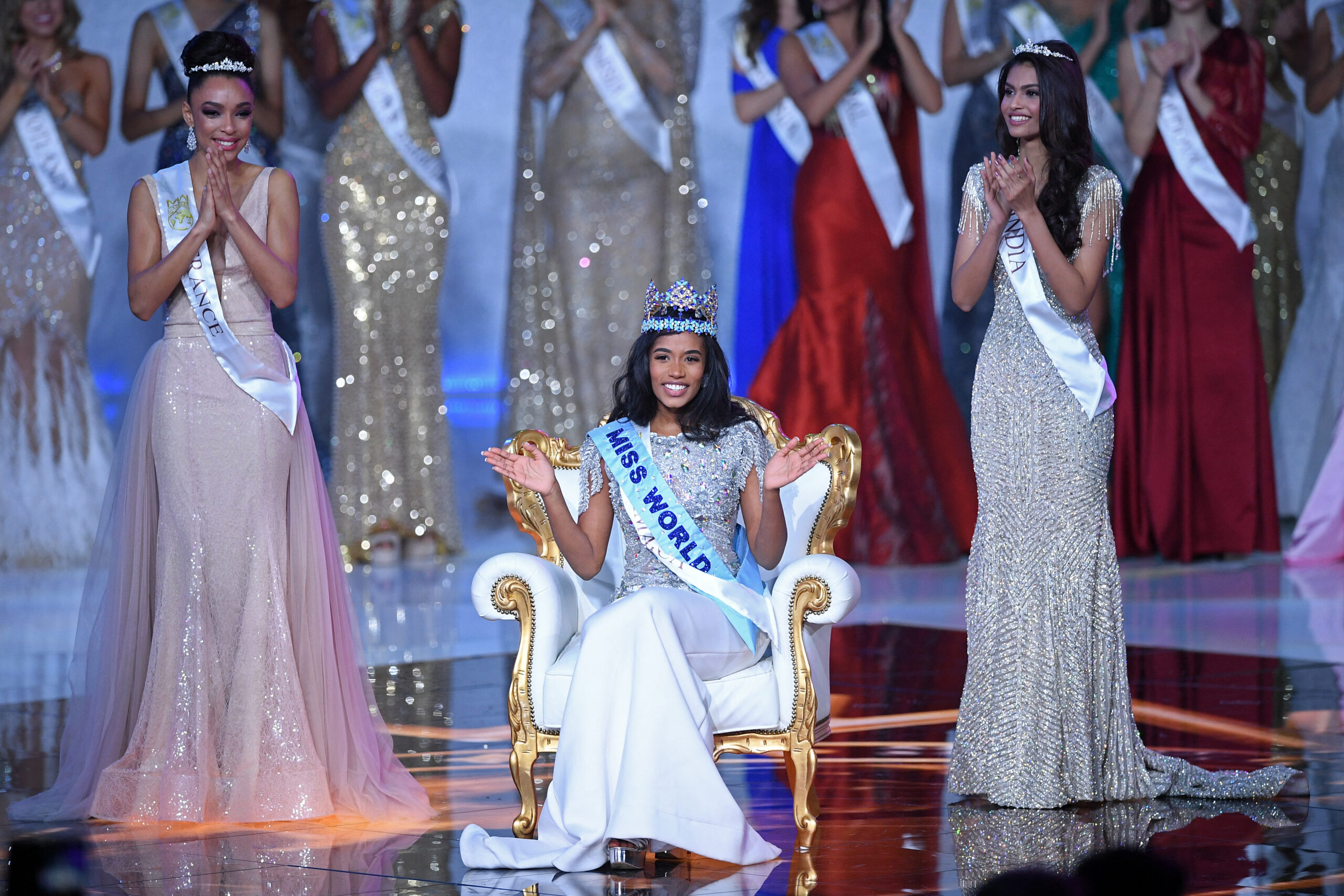 Miss World 2021 : เลื่อนการประกวดไปอีก 90 วัน เหตุโควิดระบาด