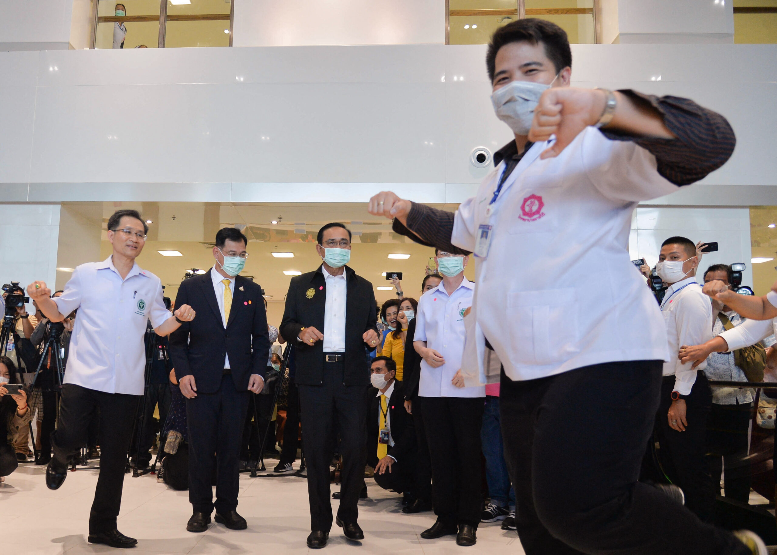 ไทยติดท็อป 5 ของโลก ประเทศที่มีความมั่นคงทางสุขภาพ