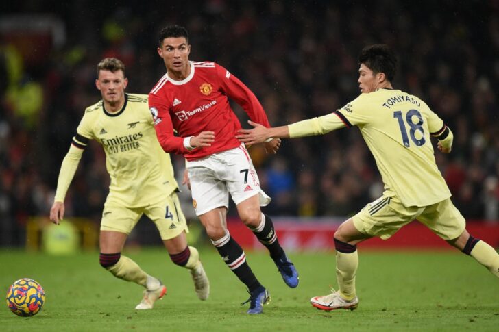 FBL-ENG-PR-MAN UTD-ARSENAL